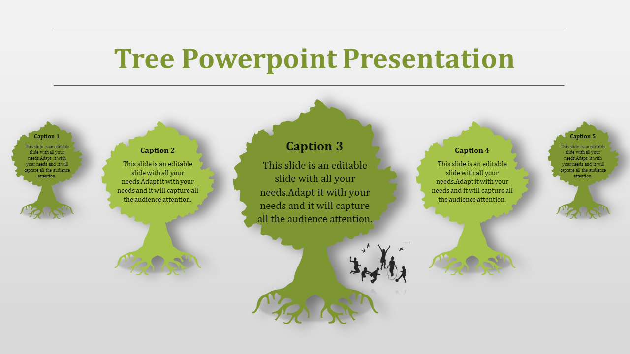 Free - Tree Powerpoint Templates and Google Slides Themes
